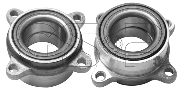 Rato guolio komplektas GSP 9250001