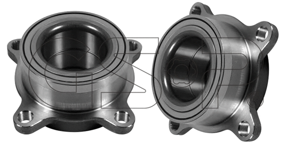 Rato guolio komplektas GSP 9250011