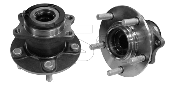 Rato guolio komplektas GSP 9325018
