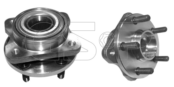 Rato guolio komplektas GSP 9326020