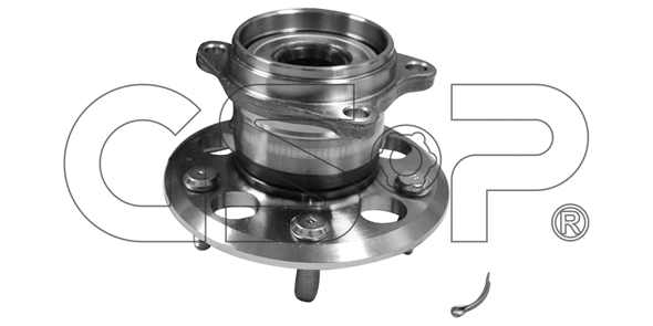 Rato guolio komplektas GSP 9326027K