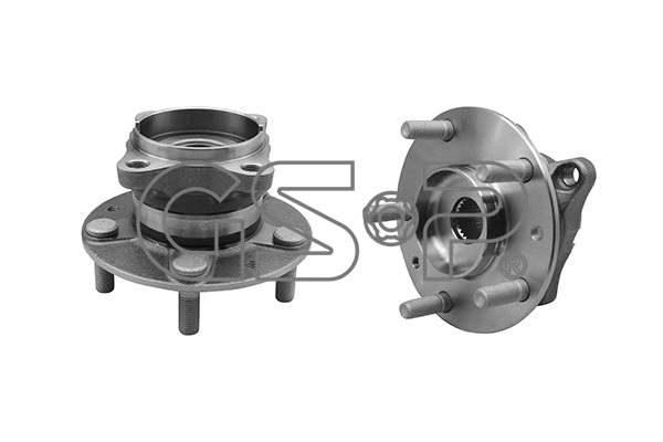 Rato guolio komplektas GSP 9326072