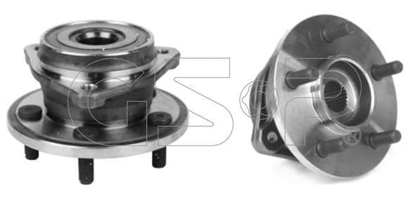Rato guolio komplektas GSP 9327010