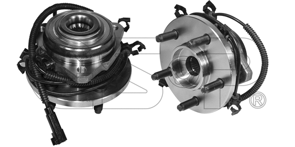Rato guolio komplektas GSP 9327043