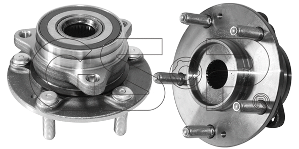 Rato guolio komplektas GSP 9327065
