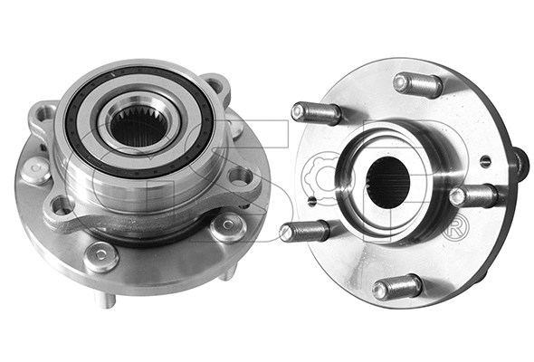 Rato guolio komplektas GSP 9327072