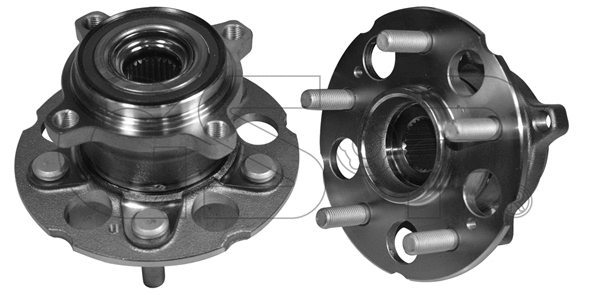 Rato guolio komplektas GSP 9328002