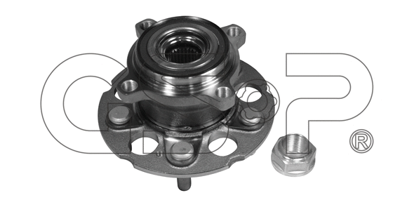 Rato guolio komplektas GSP 9328002K