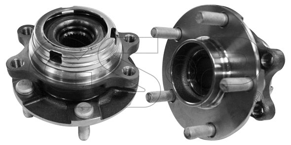 Rato guolio komplektas GSP 9329001