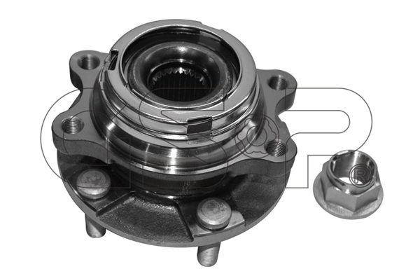 Rato guolio komplektas GSP 9329001K