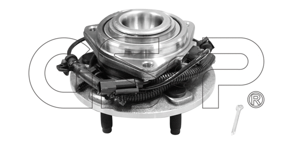 Rato guolio komplektas GSP 9329004K