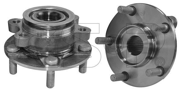 Rato guolio komplektas GSP 9329006