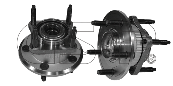 Rato guolio komplektas GSP 9329007