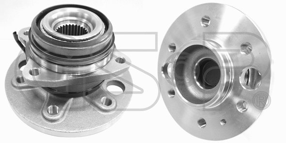 Rato guolio komplektas GSP 9329008