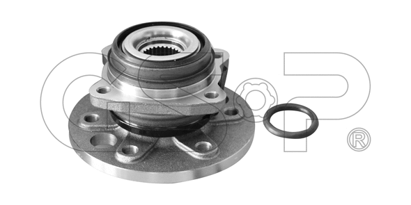 Rato guolio komplektas GSP 9329008K