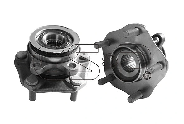 Rato guolio komplektas GSP 9329034