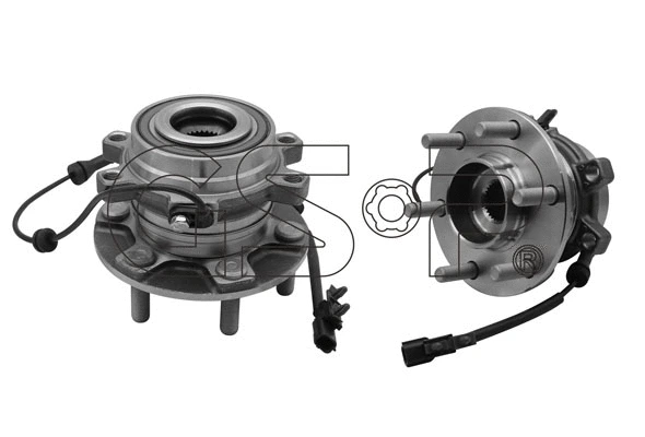 Rato guolio komplektas GSP 9329036
