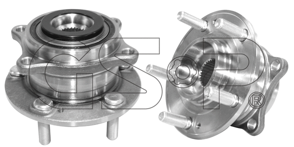 Rato guolio komplektas GSP 9330009