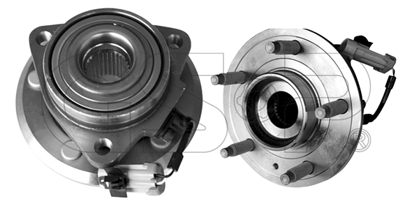 Rato guolio komplektas GSP 9330010