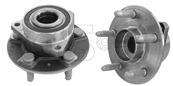 Rato guolio komplektas GSP 9330024