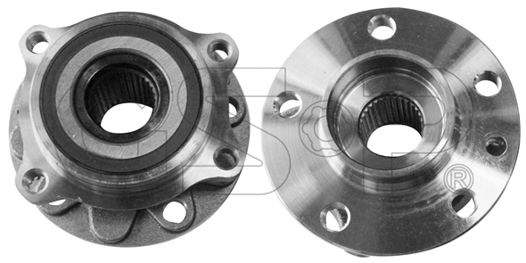 Rato guolio komplektas GSP 9330025