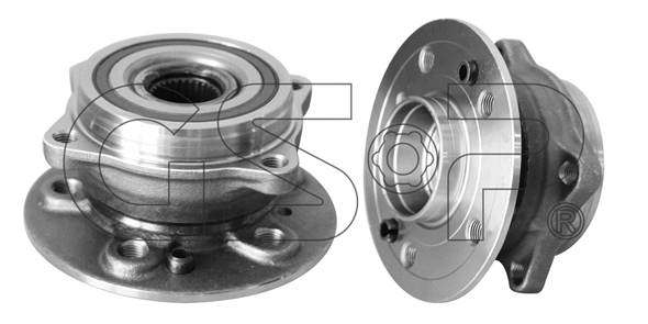 Rato guolio komplektas GSP 9330047