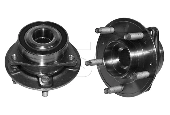 Rato guolio komplektas GSP 9330064