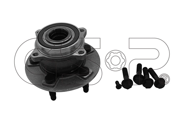Rato guolio komplektas GSP 9330067K