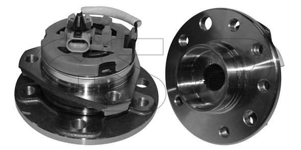 Rato guolio komplektas GSP 9333029