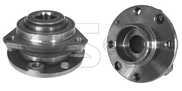 Rato guolio komplektas GSP 9333036