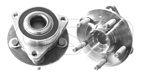 Rato guolio komplektas GSP 9333080
