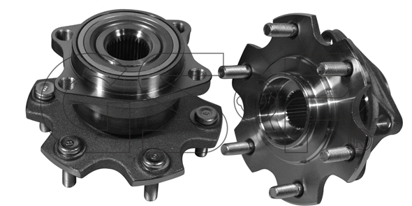 Rato guolio komplektas GSP 9333085