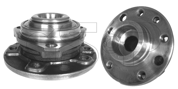 Rato guolio komplektas GSP 9333102
