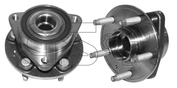 Rato guolio komplektas GSP 9333126