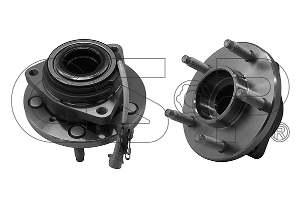 Rato guolio komplektas GSP 9333133