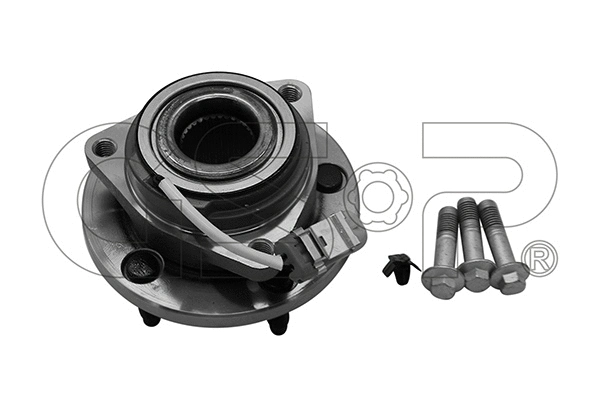 Rato guolio komplektas GSP 9333133K