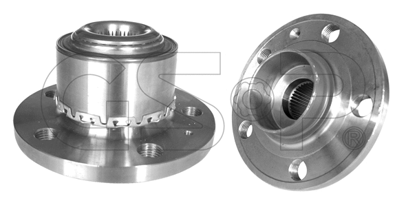 Rato guolio komplektas GSP 9336001