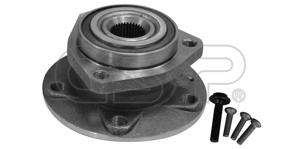 Rato guolio komplektas GSP 9336004A