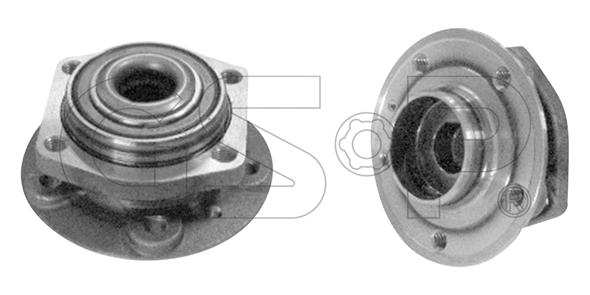 Rato guolio komplektas GSP 9336005