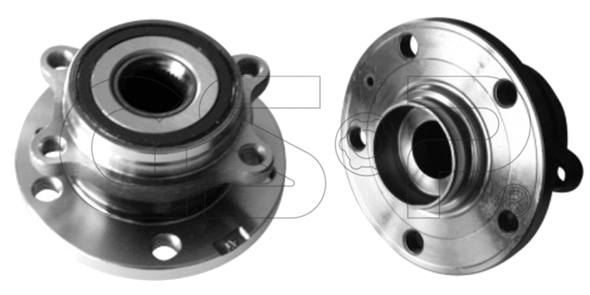 Rato guolio komplektas GSP 9336007