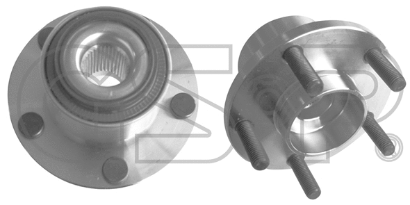 Rato guolio komplektas GSP 9336010