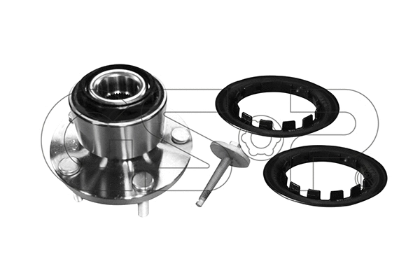 Rato guolio komplektas GSP 9336010K
