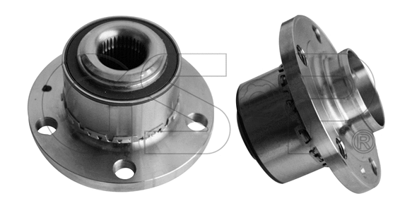 Rato guolio komplektas GSP 9336013