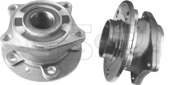 Rato guolio komplektas GSP 9336014