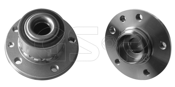 Rato guolio komplektas GSP 9338001