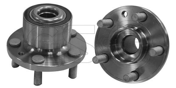 Rato guolio komplektas GSP 9340005