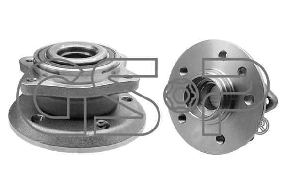 Rato guolio komplektas GSP 9344001