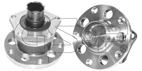 Rato guolio komplektas GSP 9400003