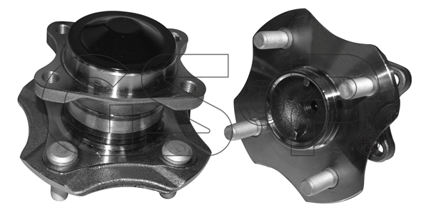 Rato guolio komplektas GSP 9400007