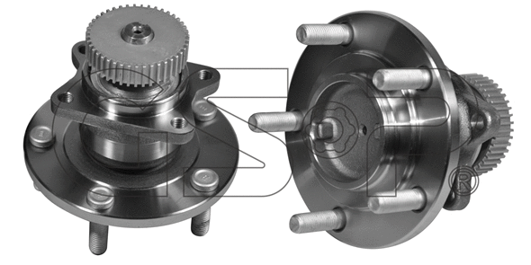 Rato guolio komplektas GSP 9400027